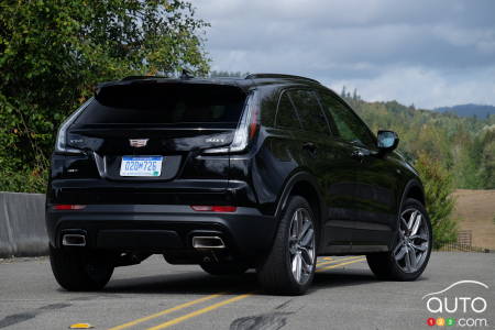 Cadillac XT4